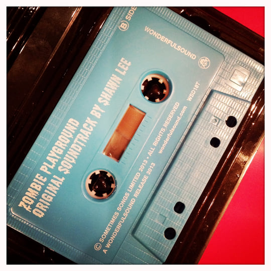 Zombie Playground OST | Shawn Lee | WONDERFULSOUND