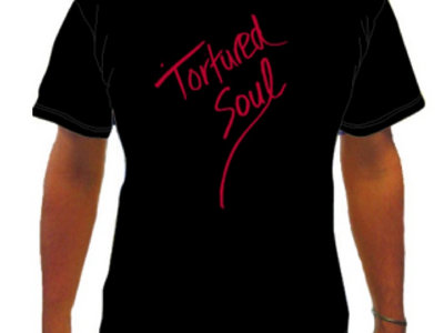 Men's Tortured Soul Insignia T-shirt main photo