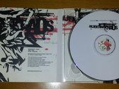 Limited T-SHIRT + Digital Download + FREE "Salvation Through Violence" debut mini-CD! photo 