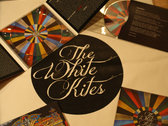 The White Kites Kit - 2CDs + Eco Bag photo 