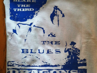 Matthew Blake III and the Blues Dragons Shirt & Digital Download main photo