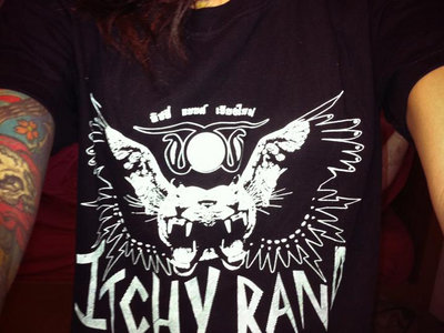 Itchy Band t-shirt main photo