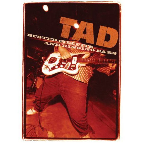 Limited Edition DVD - SOLD OUT! | TAD