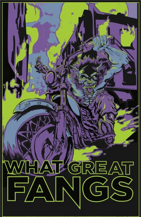 What Great Fangs photo