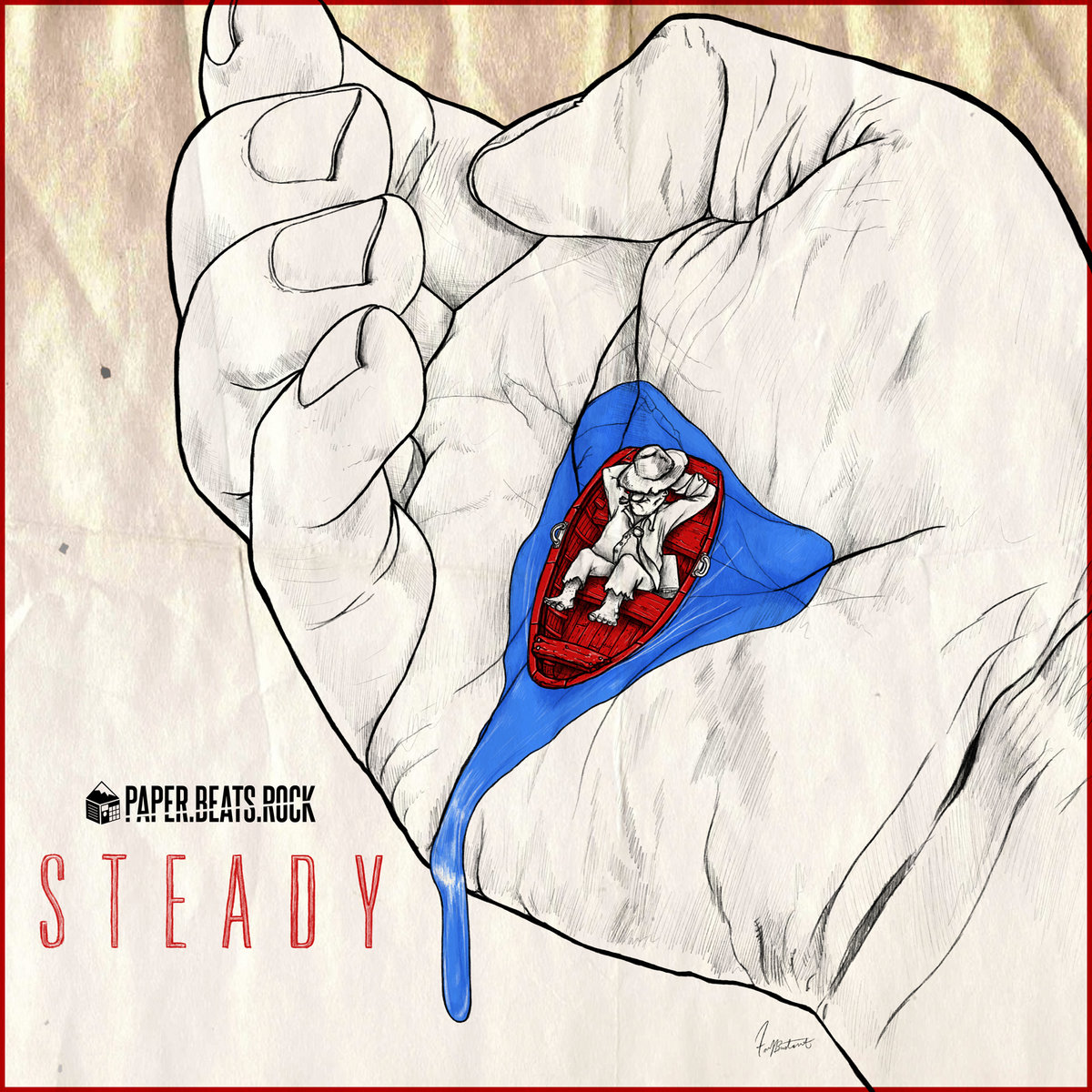 Steady Paper.Beats.Rock
