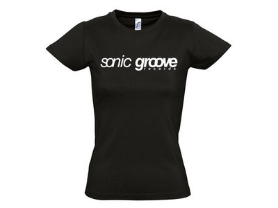 Sonic Groove Records Shirt Women main photo
