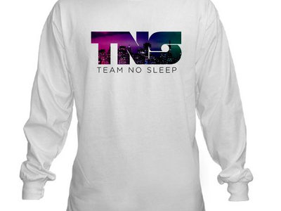 #TeamNoSleep Long Sleeve main photo