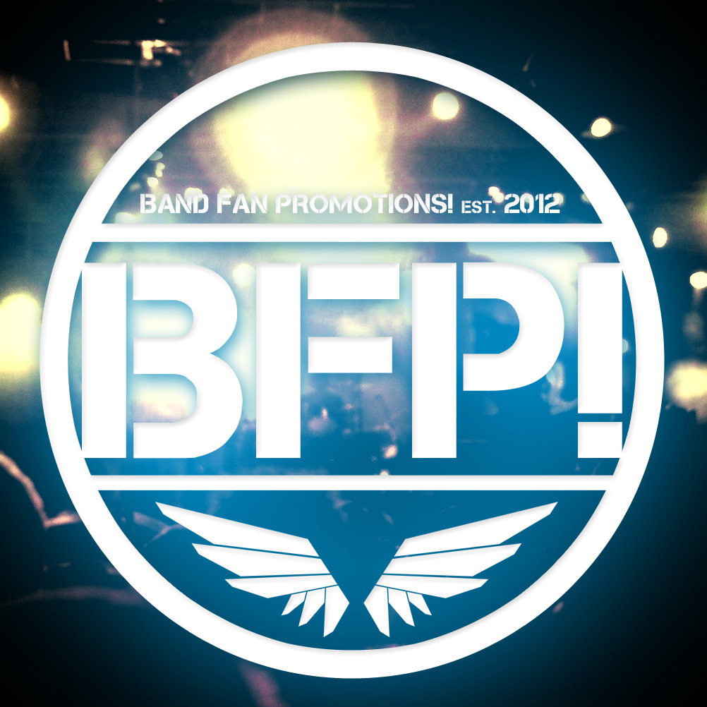 Band Fan Promotions Halloween Comp. Album 2014 Band Fan Promotions