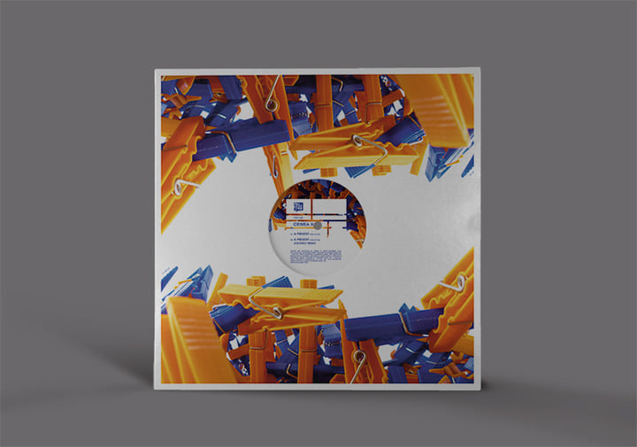 Haunted Love / A Present | Crimea X | Hell Yeah Recordings