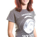 Gorilla T-shirt Womans DARK GREY photo 
