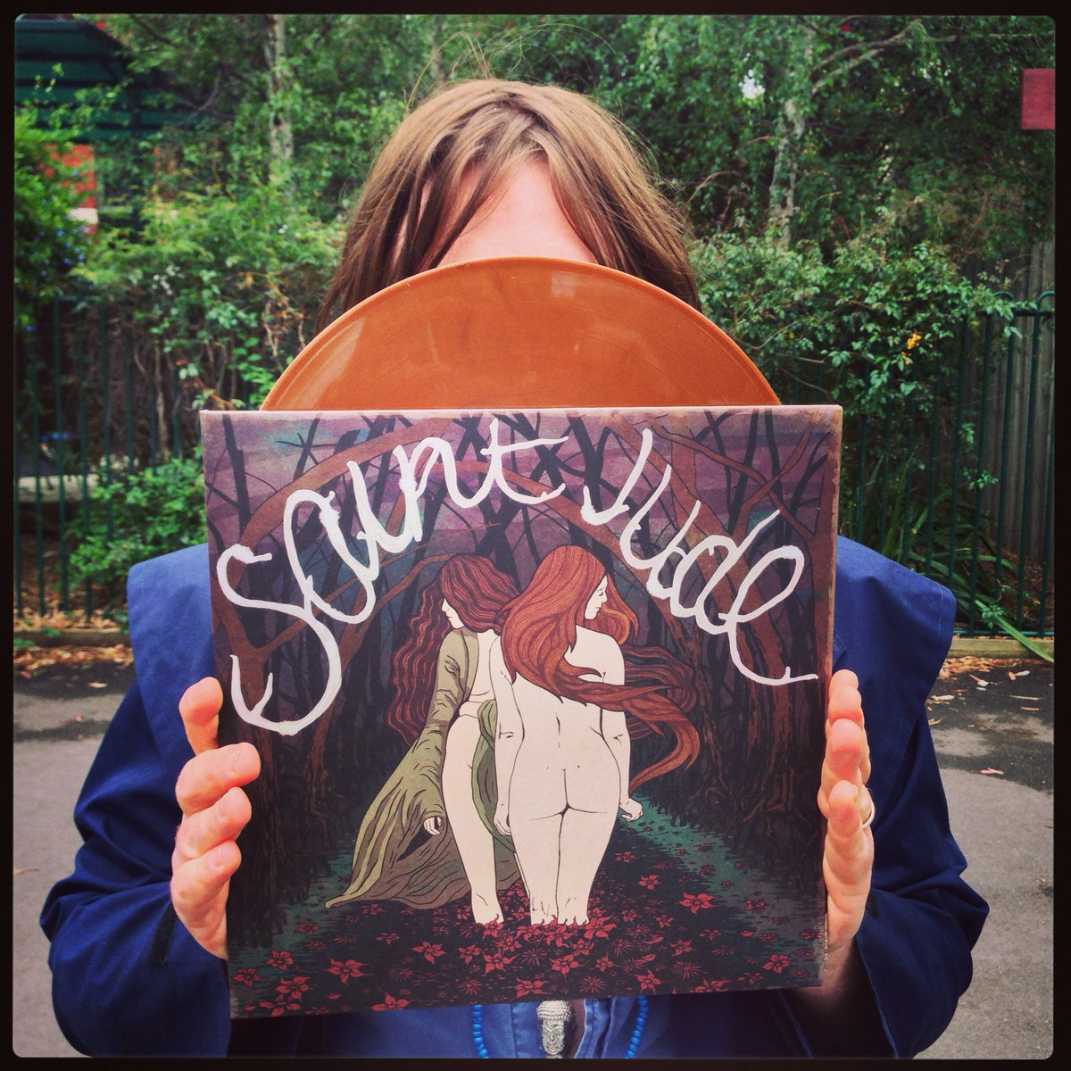 Saint Jude II Saint Jude Cobra Snake Necktie Records