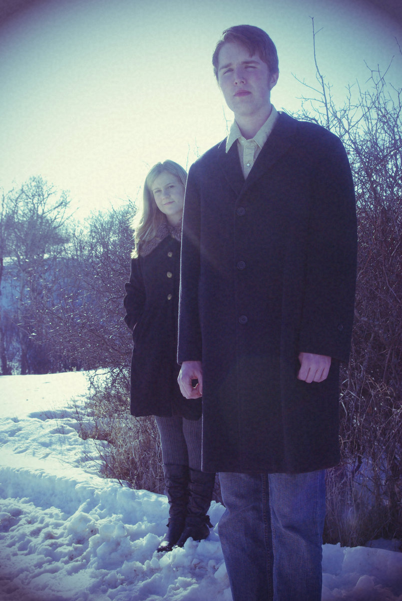 The Day Is Past & Gone | Kacy & Clayton
