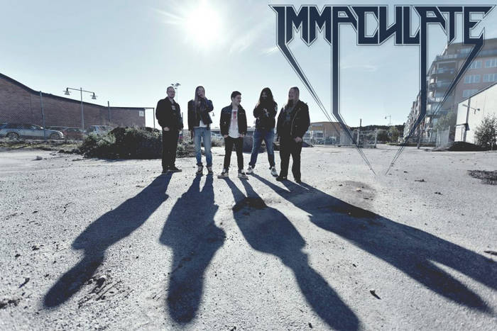 【rodrigo様用】IMMACULATE / Thrash, Kill 'n a2937198688_5.jpg