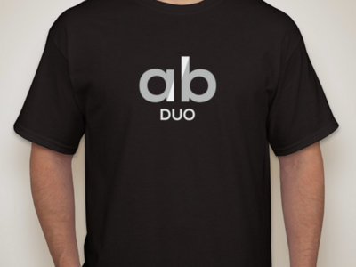 A/B Duo logo t-shirt main photo