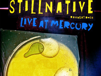 StillNative Live at Mercury DVD main photo