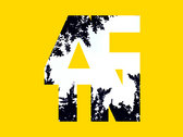 ACTN Sticker (Black, Orange, or Yellow) photo 