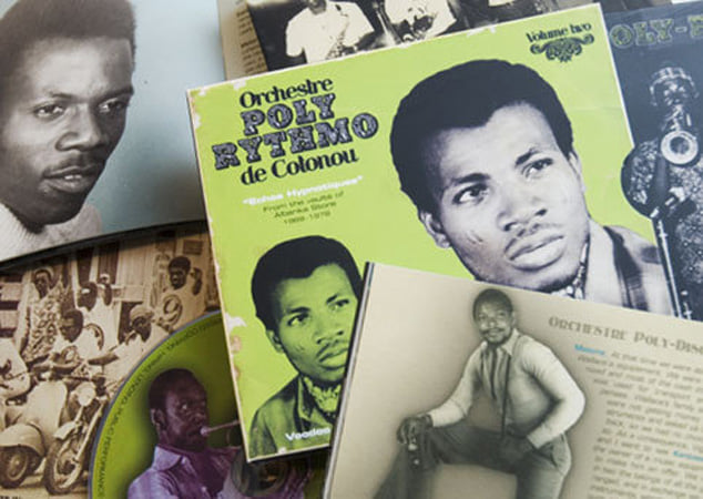Echos Hypnotiques - From the Vaults of Albarika Store 1969-1979