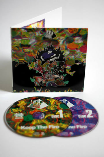 Keep The Fire | FFF | MURDER CHANNEL