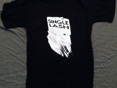 Single Lash 'Monolith' T-Shirt main photo