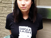 Single Lash 'Monolith' T-Shirt photo 