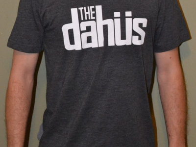 The Dahus Logo T-Shirt main photo