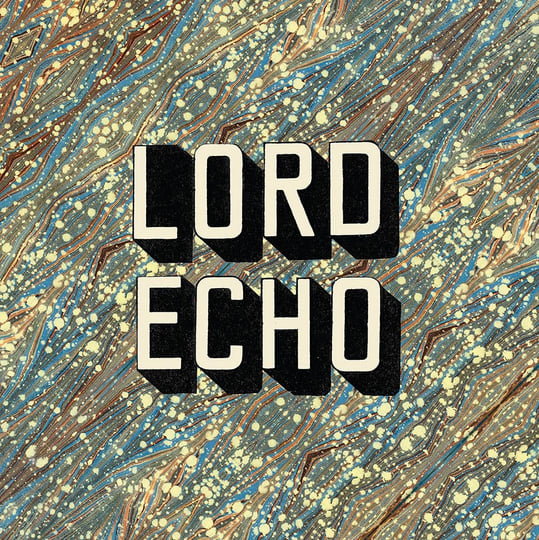 LORD ECHO アナログ盤 2LP「MELODIES」 ロード・エコー Thinking Of