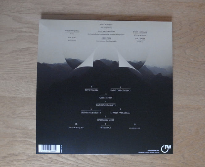 Distant Oceans | Ross McHenry