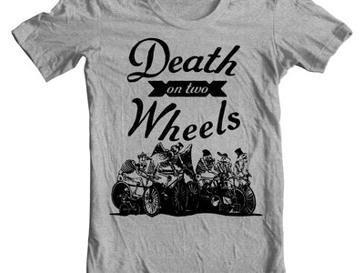 Bikes Design T-Shirt main photo