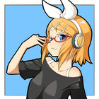 Invisible Vision | Rin | Kuroneko Lounge