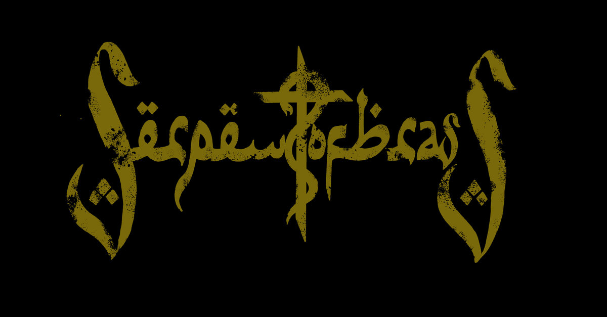 With fiery tongues they were bitten Serpent of Brass