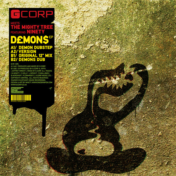 Demons E.P. | G. Corp meets The Mighty Tree Ft. 9t | G. Corp