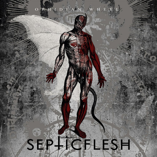 Ophidian Wheel | Septicflesh