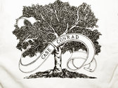 Cotton bag with Case Conrad tree photo 