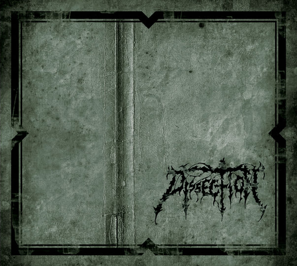 Dissected Tapes | DISSECTION | Ledo Takas Records