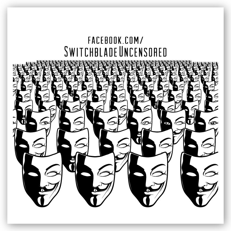 Switchblade LP Switchblade