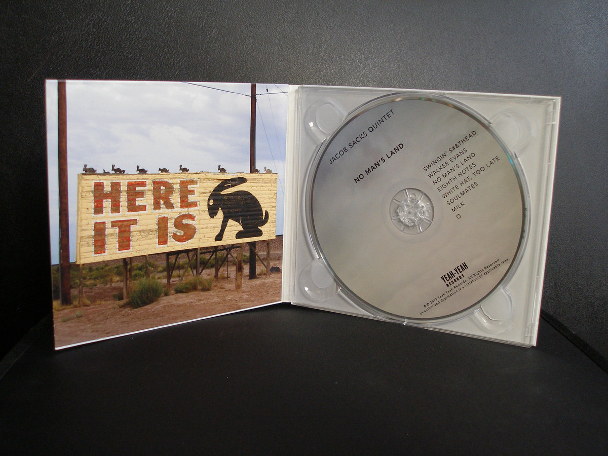 No Man's Land - compact disc edition No Man's Land - compact disc edition