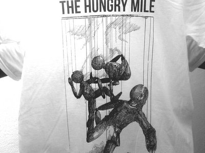 The Hungry Mile 'The Heretic' Tshirt main photo