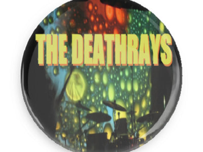 Deathrays Lightshow Button main photo