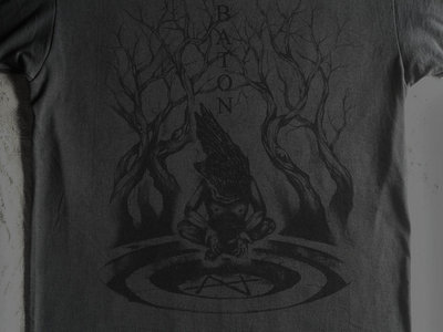 Ritual Grey T-shirt main photo