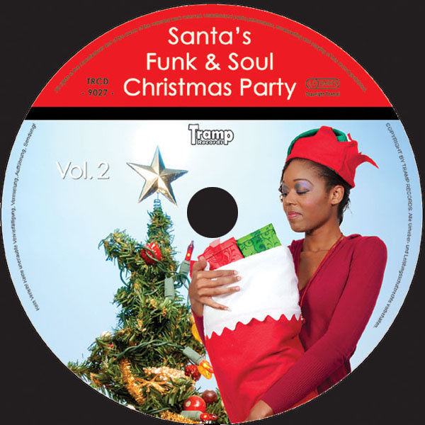 santas funk soul christmas party 2 tramp rec funk christmas songs