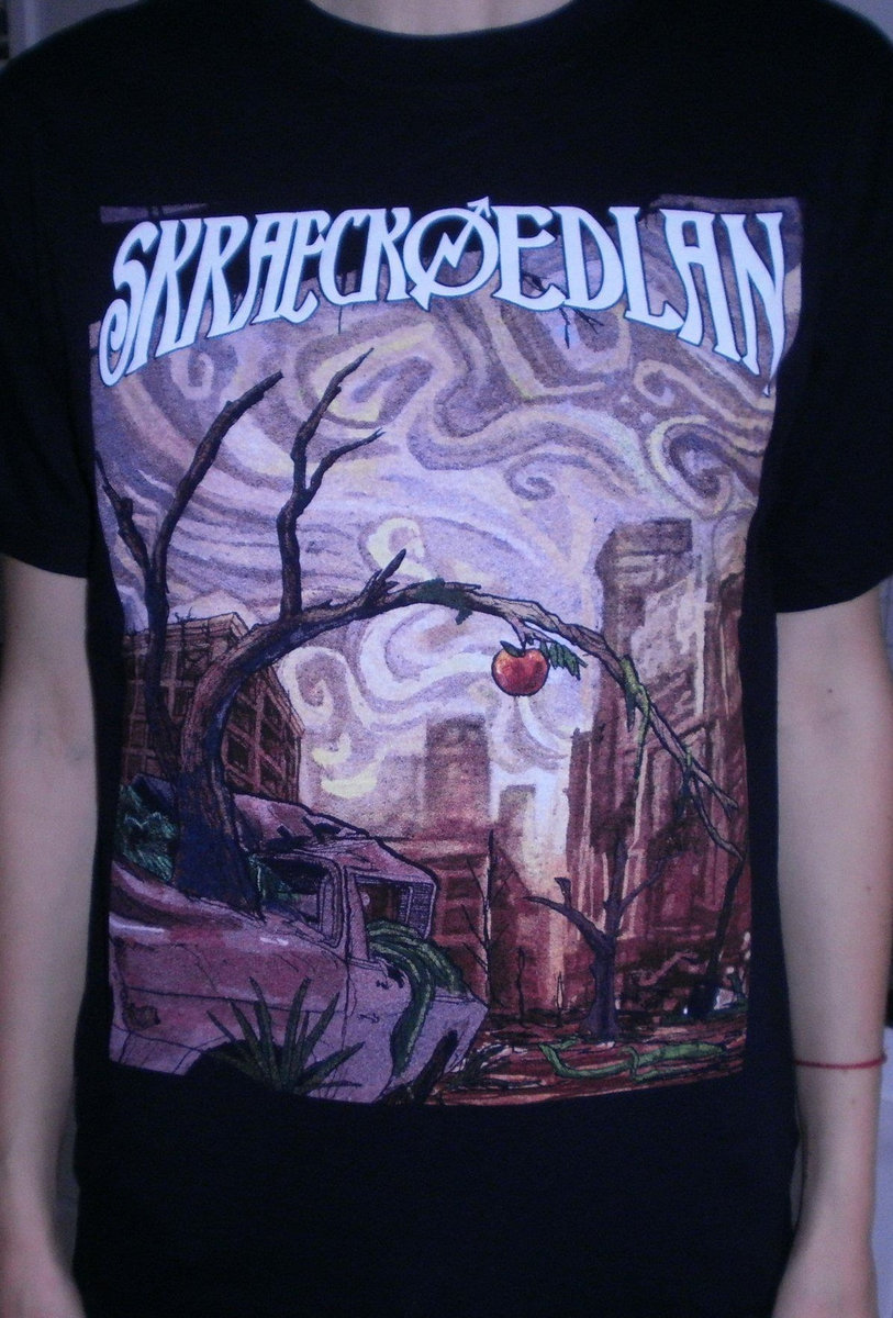Äppelträdet T-Shirt | Skraeckoedlan