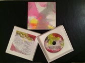 Limited Edition Prints by Hedvig S. Thorkildsen with CD (12 of 16) photo 