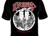 AVULSED - "Revenant Wars" Shirt (M - L) photo 