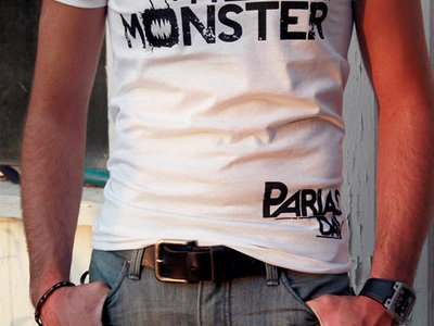 Pretty Monster / Logo T-shirt main photo