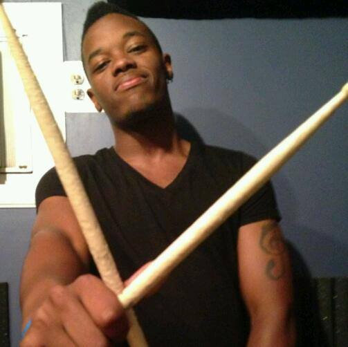 Ad Initium Drum Cover Series Daryian "Drummer Boy X" Kelton