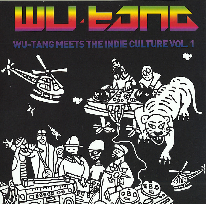 Wu-Tang Meets the Indie Culture Vol. 1
