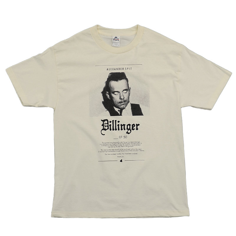 alexander spit dillinger