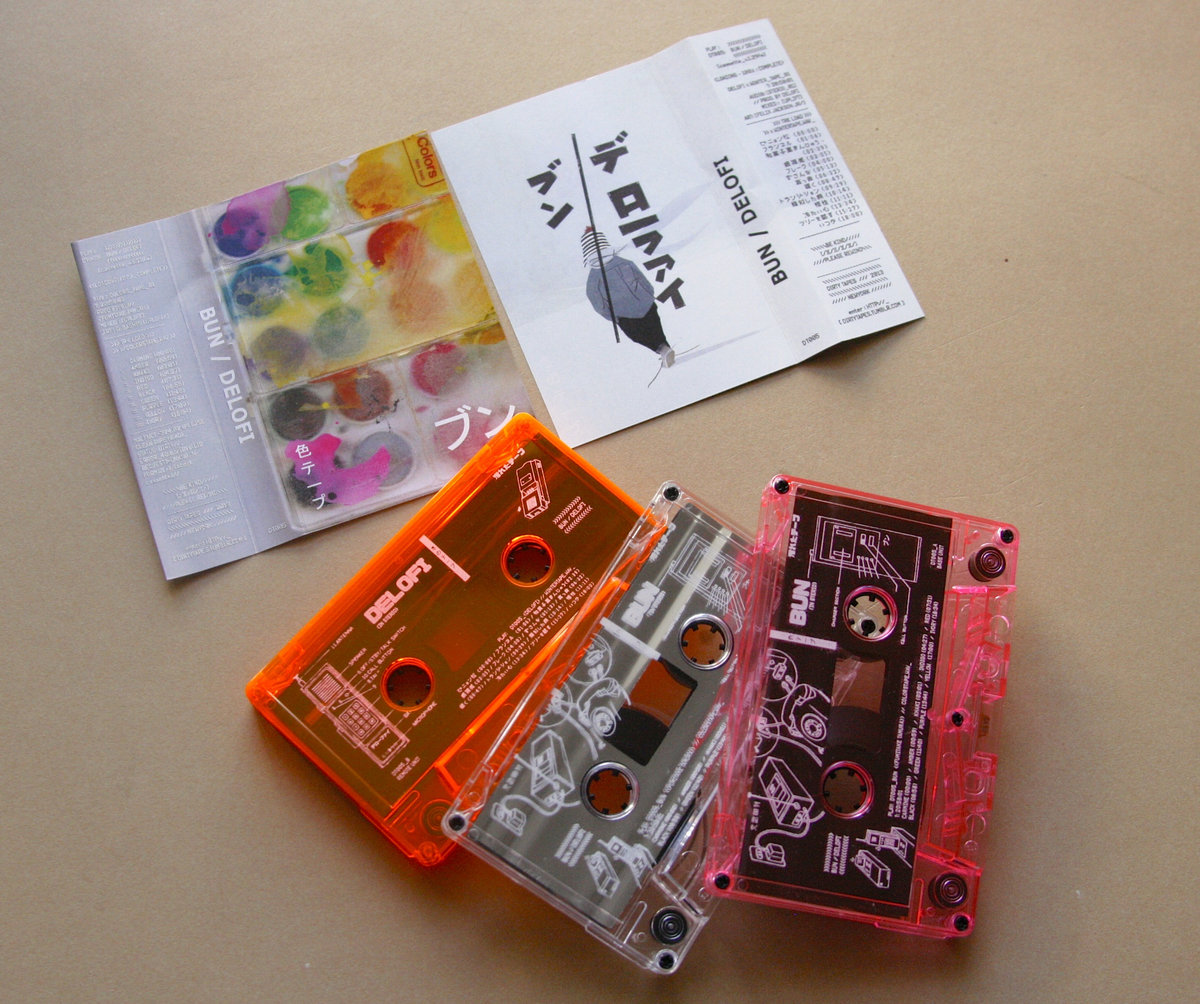 chirolyn デモテープ① DEBONAIR hide chirolyn デモテープ① DEBONAIR hide