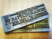Battle of the Bands - Ticket with FREE Pin photo 