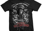 Ghoulish Gory Ghastly T-SHIRT photo 
